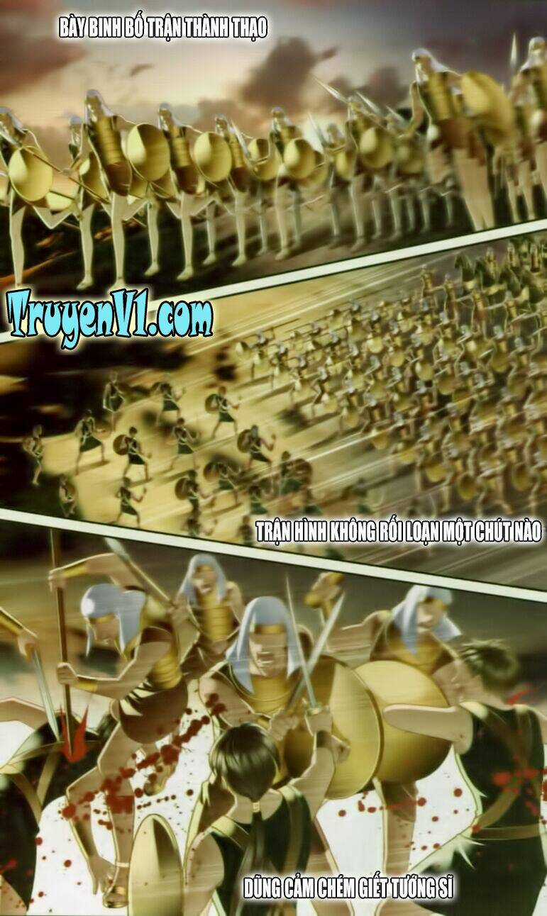 Sủng Phi Của Pharaoh - Chapter 13 - Trang 5