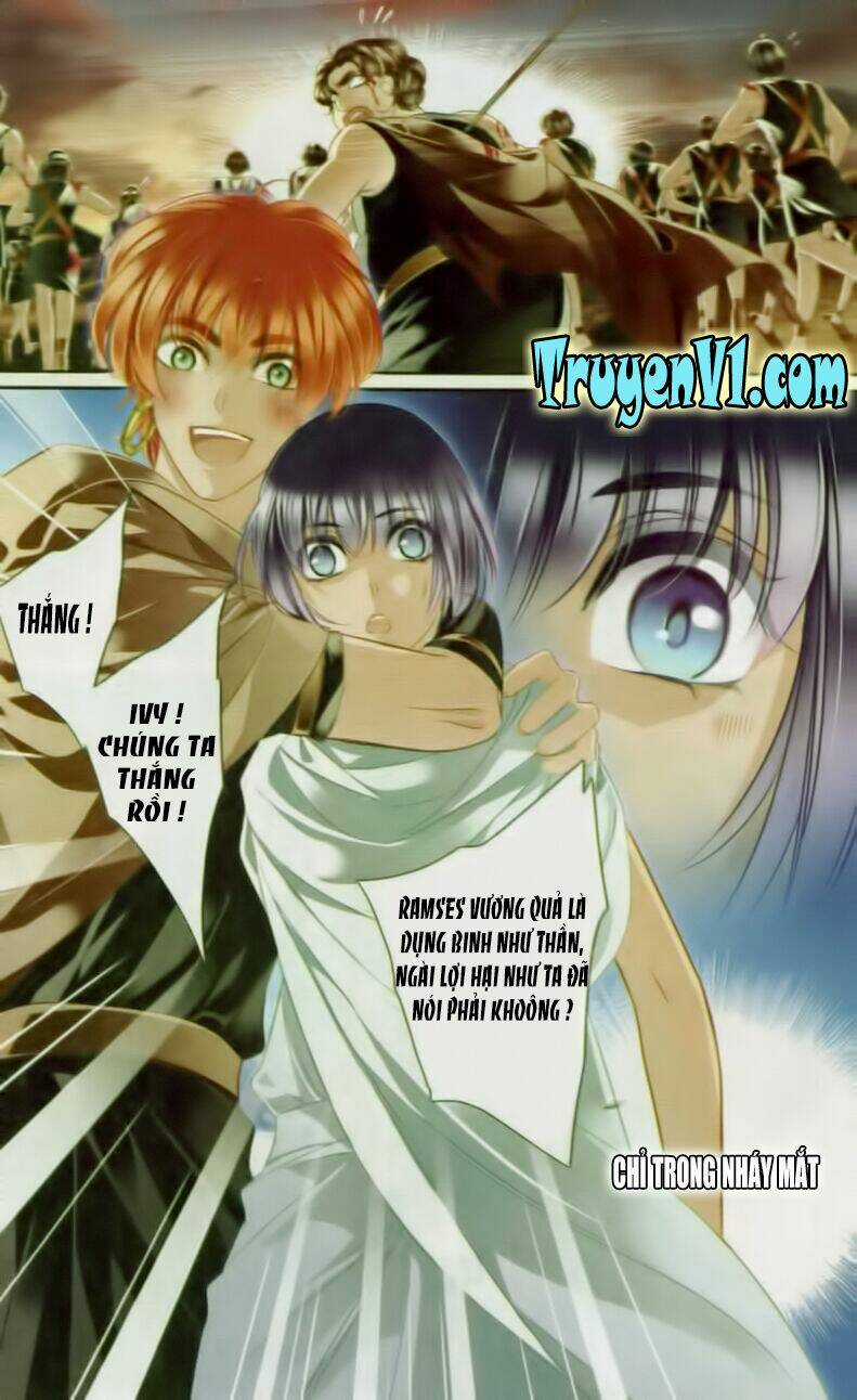 Sủng Phi Của Pharaoh - Chapter 13 - Trang 6