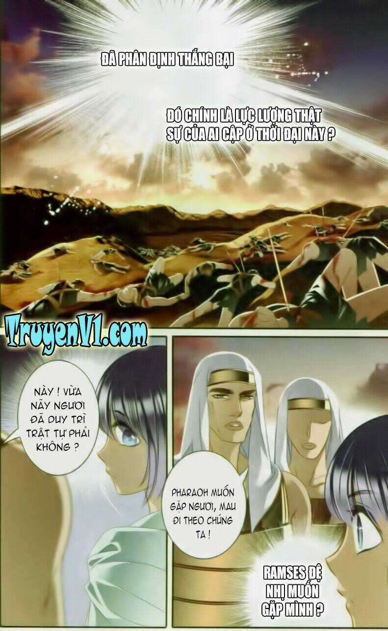 Sủng Phi Của Pharaoh - Chapter 13 - Trang 7
