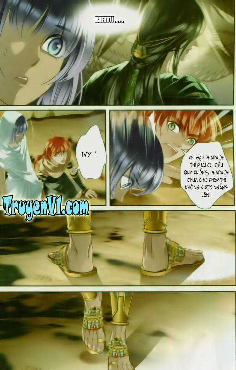 Sủng Phi Của Pharaoh - Chapter 13 - Trang 10
