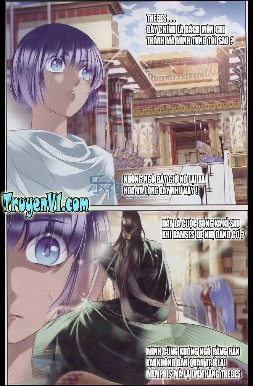 Sủng Phi Của Pharaoh - Chapter 14 - Trang 12