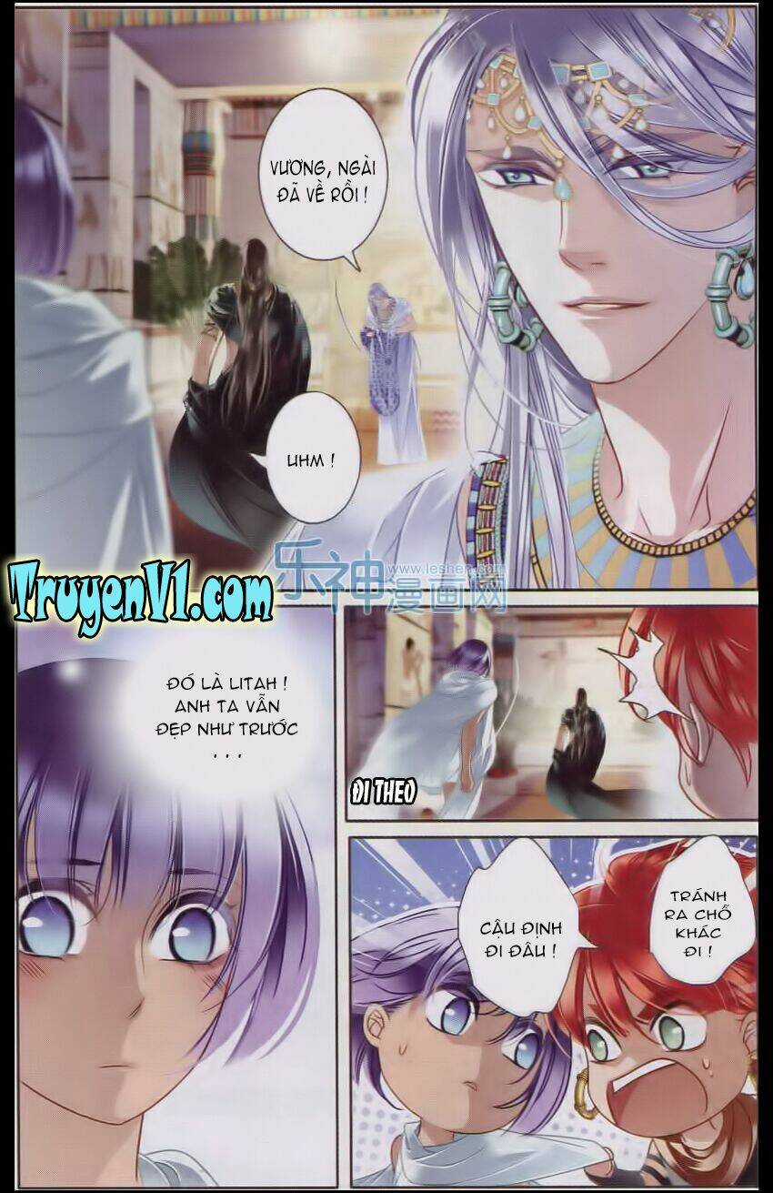 Sủng Phi Của Pharaoh - Chapter 14 - Trang 14