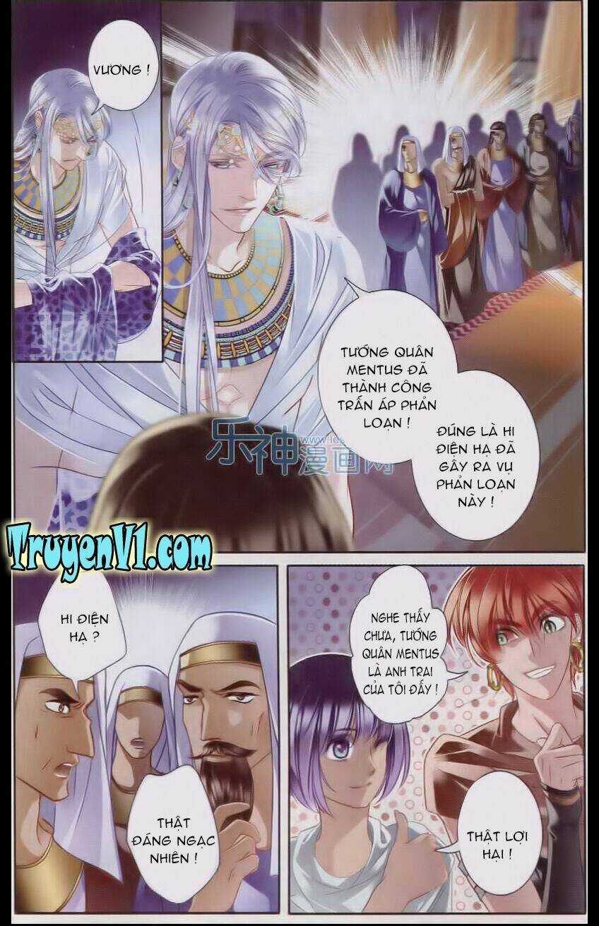 Sủng Phi Của Pharaoh - Chapter 14 - Trang 15