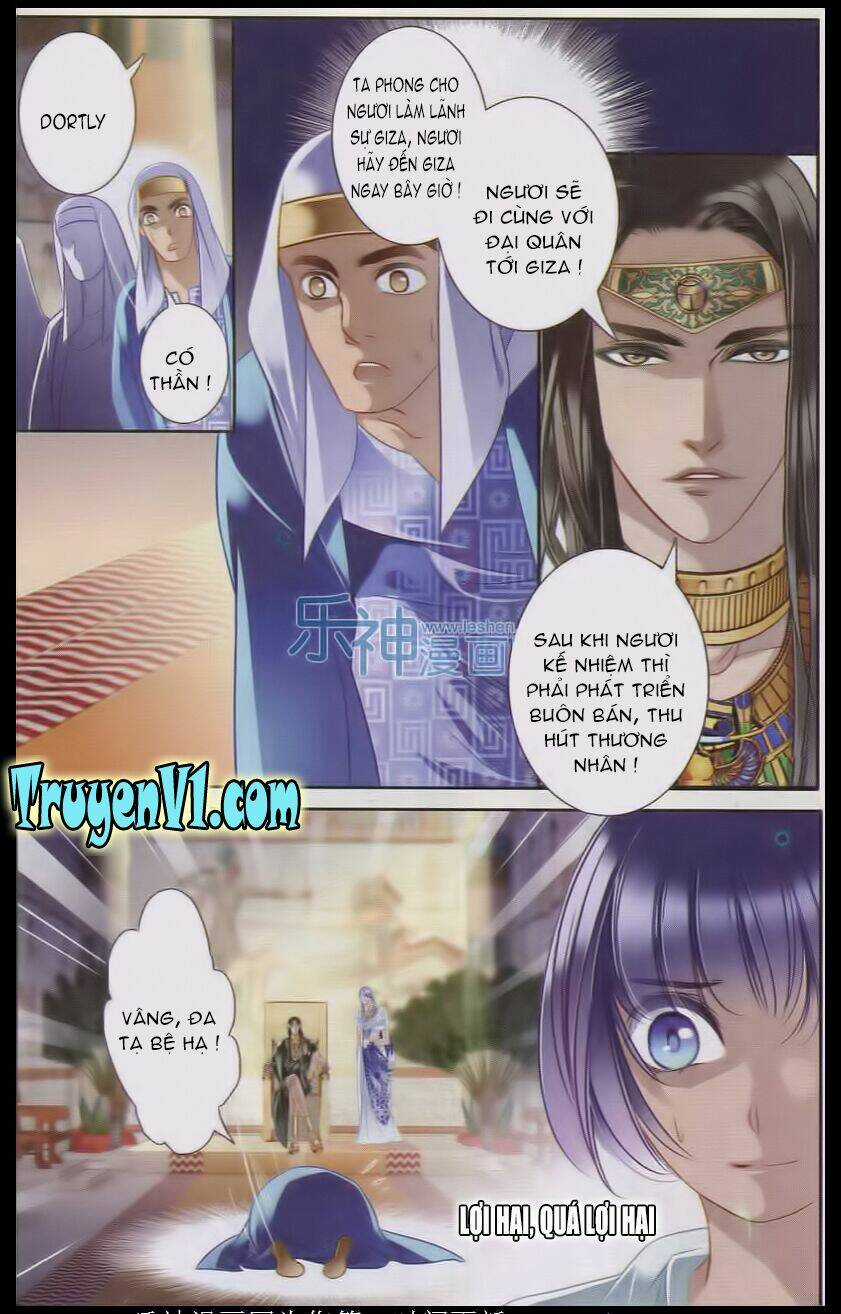 Sủng Phi Của Pharaoh - Chapter 14 - Trang 17