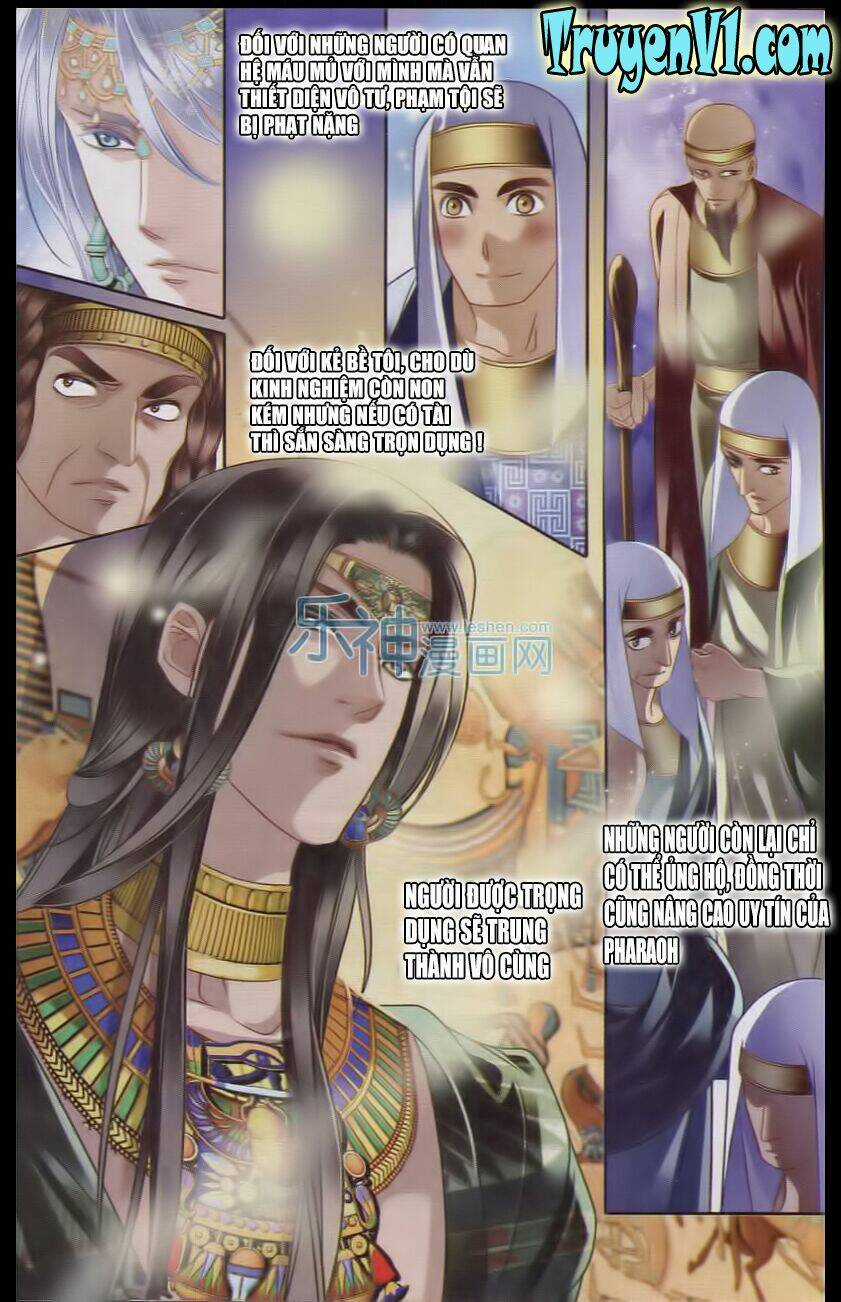 Sủng Phi Của Pharaoh - Chapter 14 - Trang 18