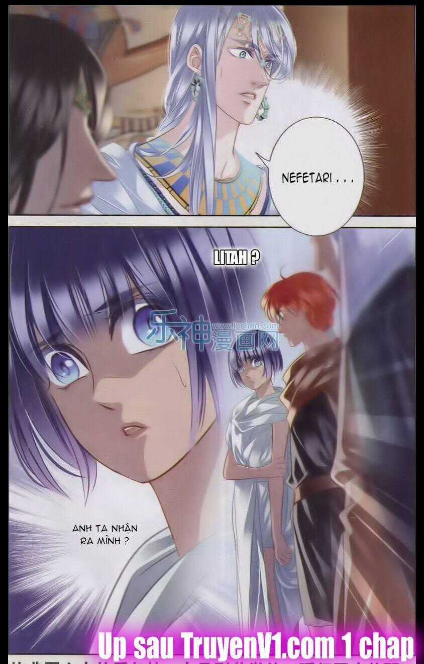 Sủng Phi Của Pharaoh - Chapter 14 - Trang 20