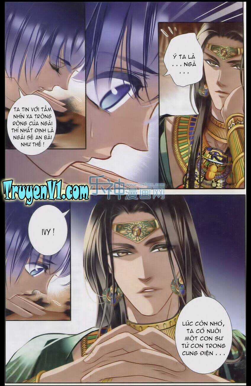 Sủng Phi Của Pharaoh - Chapter 14 - Trang 4