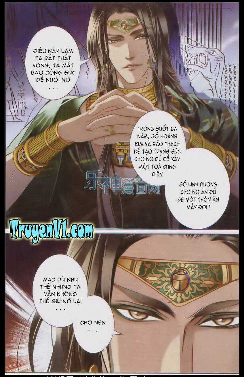 Sủng Phi Của Pharaoh - Chapter 14 - Trang 6