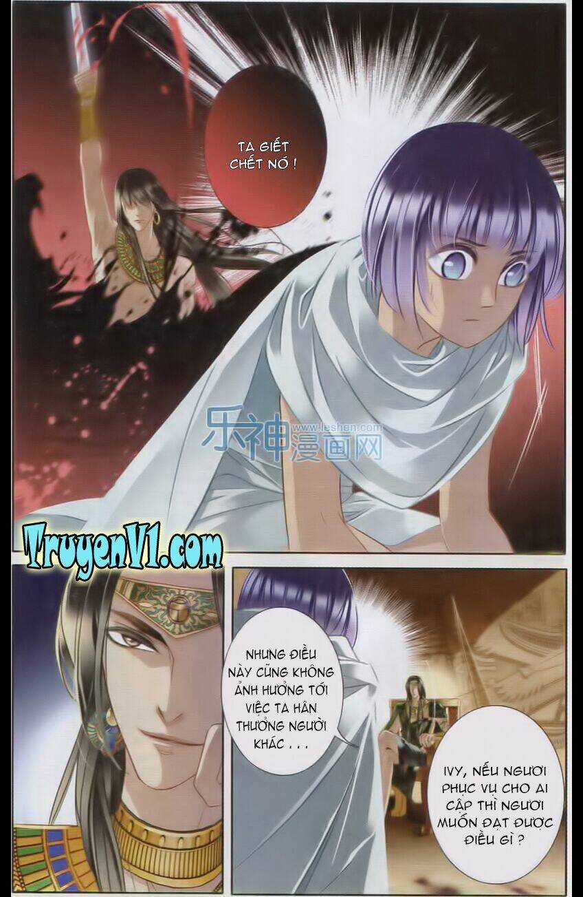 Sủng Phi Của Pharaoh - Chapter 14 - Trang 7
