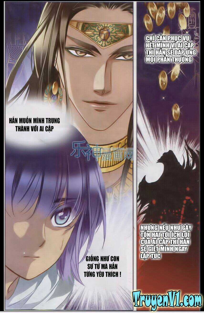 Sủng Phi Của Pharaoh - Chapter 14 - Trang 8
