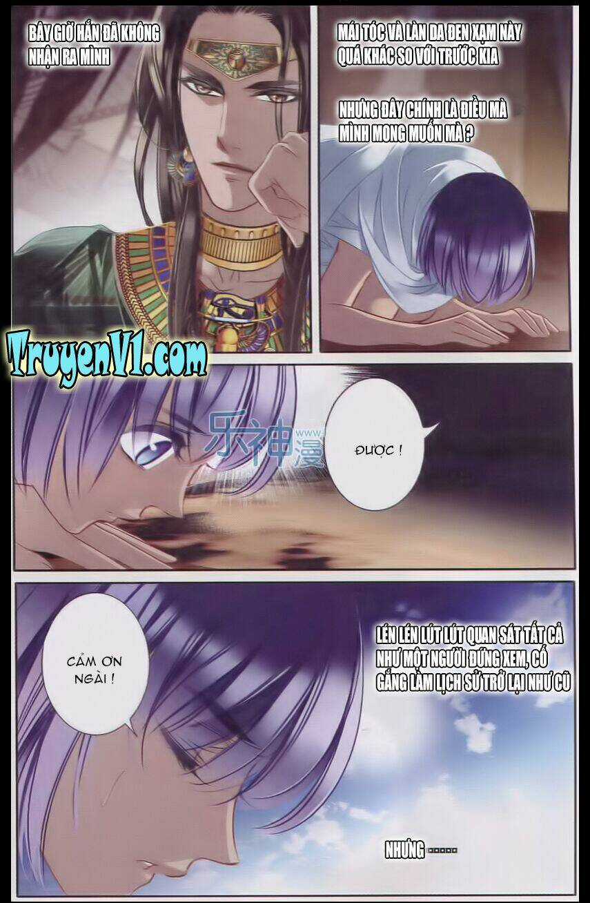 Sủng Phi Của Pharaoh - Chapter 14 - Trang 10