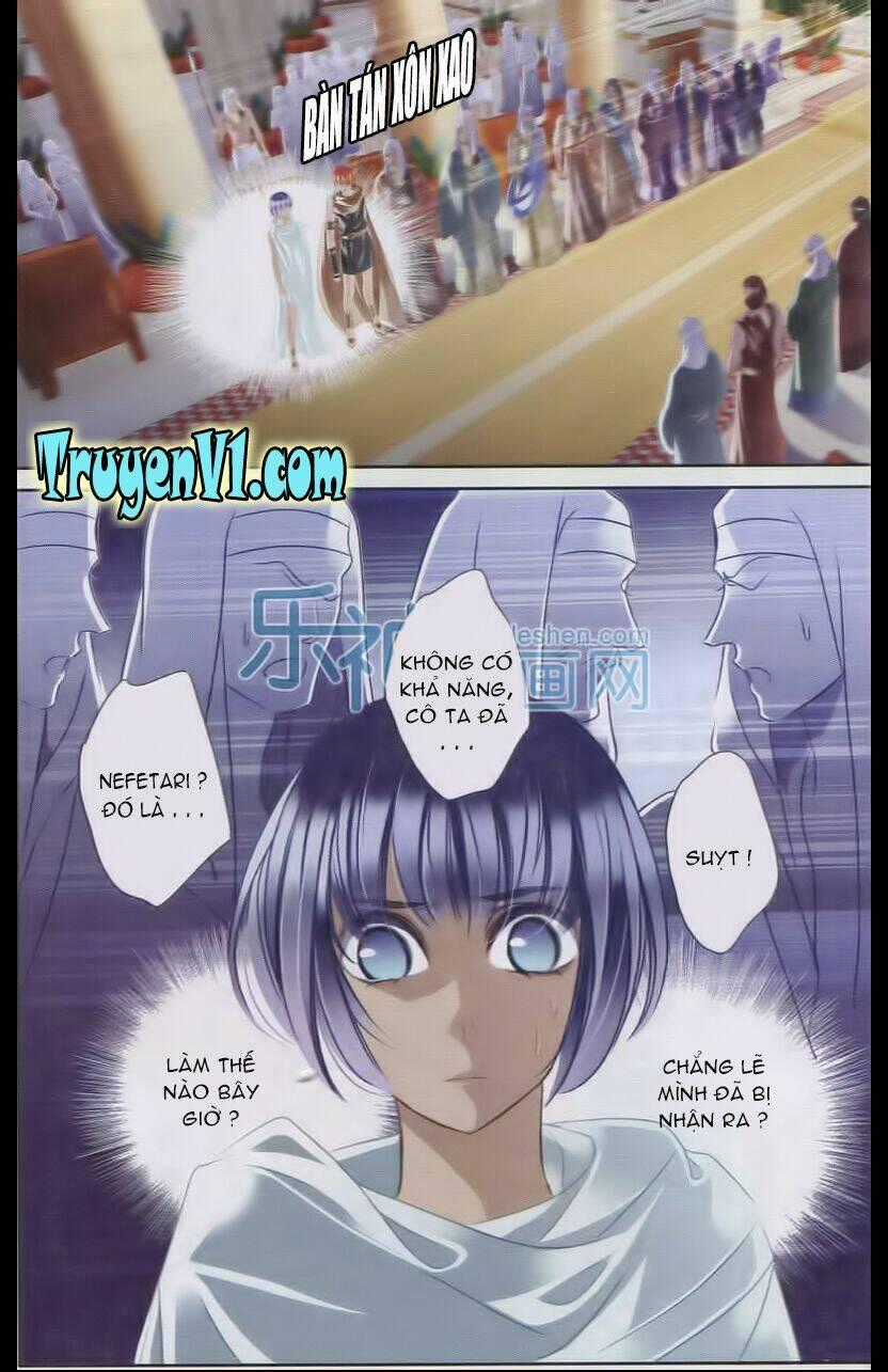 Sủng Phi Của Pharaoh - Chapter 15 - Trang 2