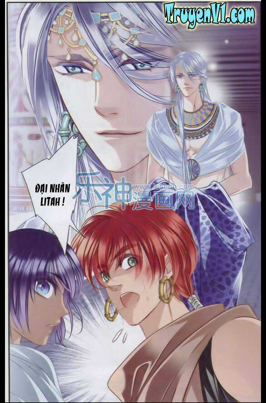 Sủng Phi Của Pharaoh - Chapter 15 - Trang 11