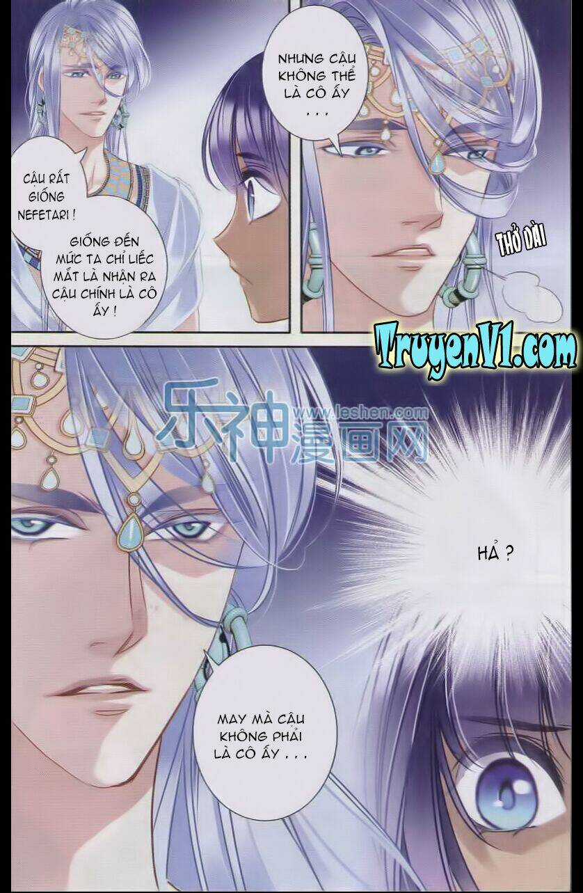Sủng Phi Của Pharaoh - Chapter 15 - Trang 16