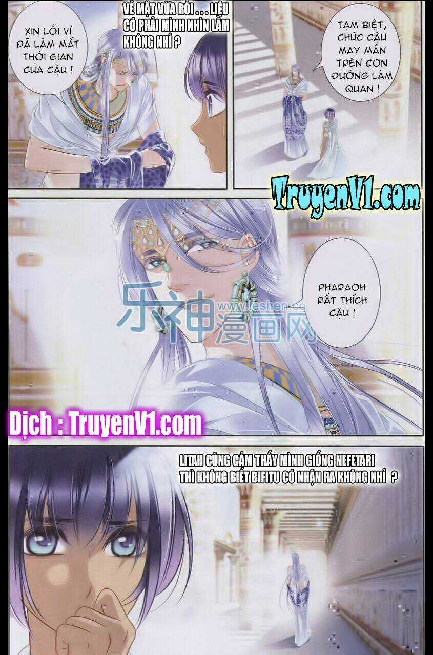 Sủng Phi Của Pharaoh - Chapter 15 - Trang 17