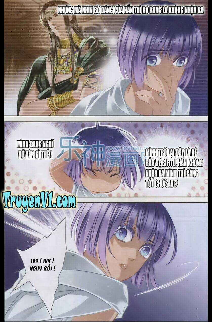 Sủng Phi Của Pharaoh - Chapter 15 - Trang 18