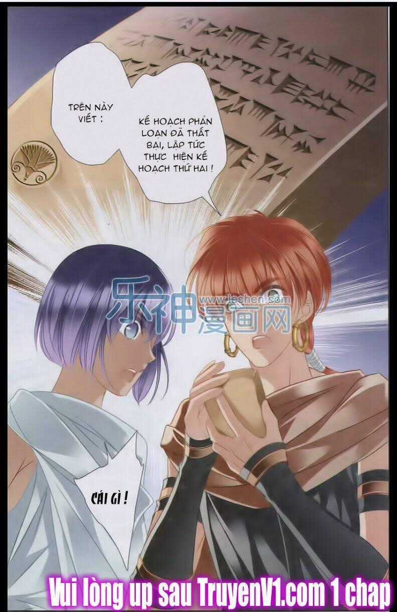 Sủng Phi Của Pharaoh - Chapter 15 - Trang 20