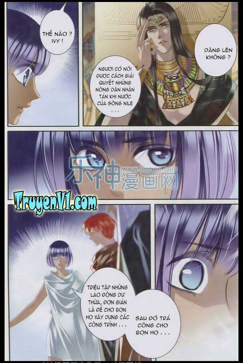 Sủng Phi Của Pharaoh - Chapter 15 - Trang 3