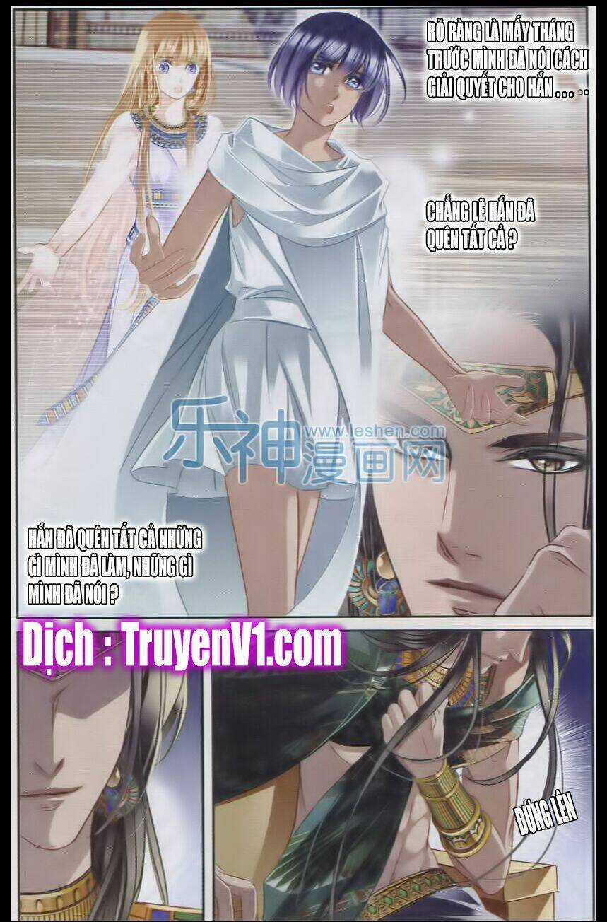 Sủng Phi Của Pharaoh - Chapter 15 - Trang 4