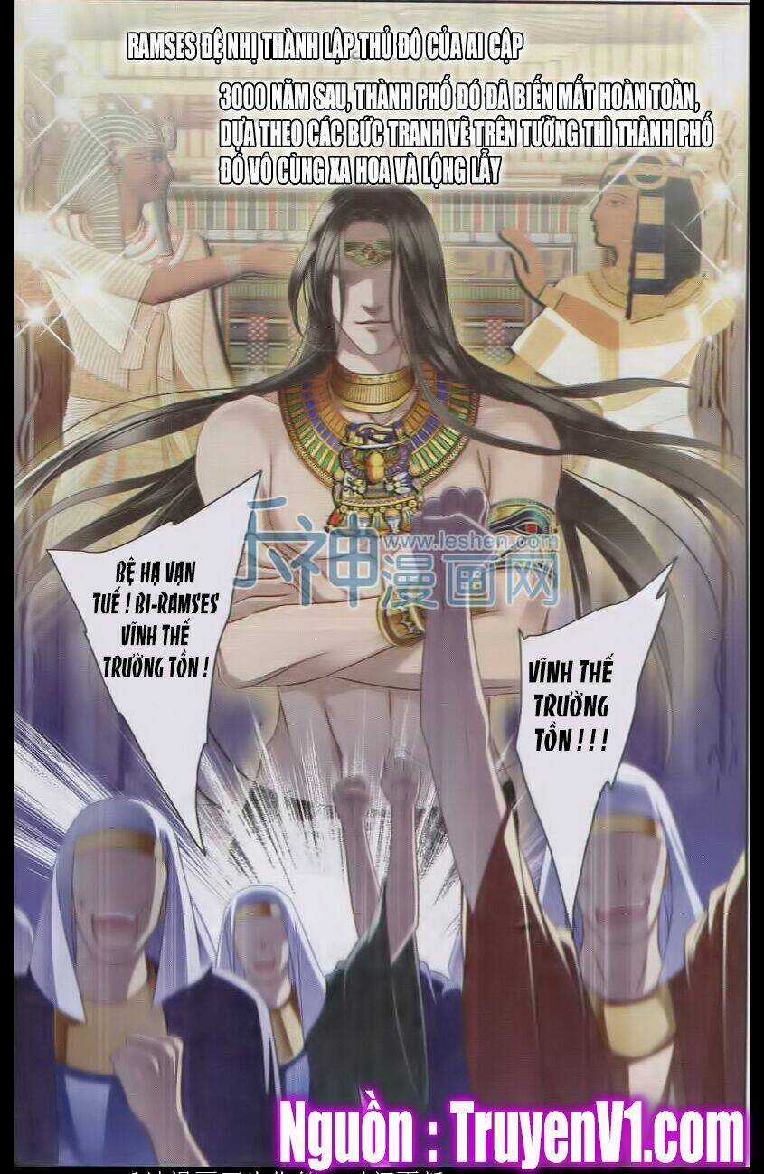 Sủng Phi Của Pharaoh - Chapter 15 - Trang 6