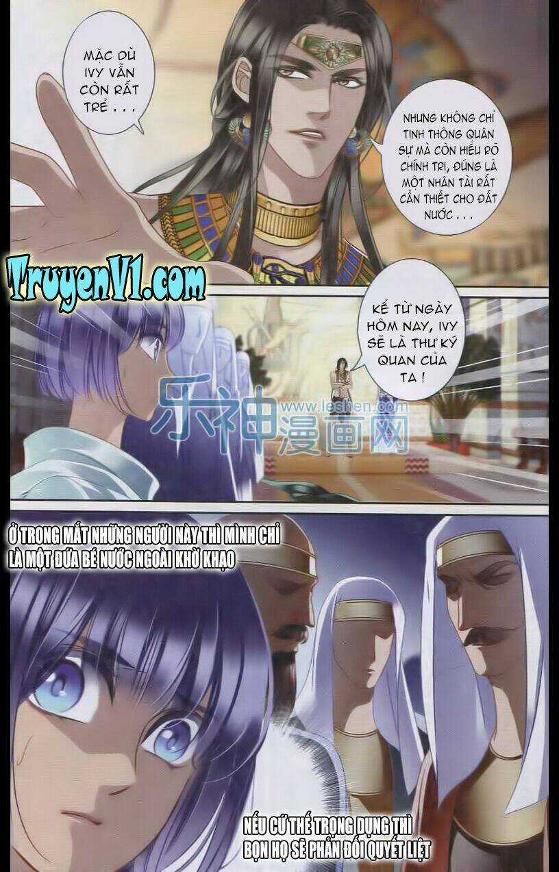 Sủng Phi Của Pharaoh - Chapter 15 - Trang 7