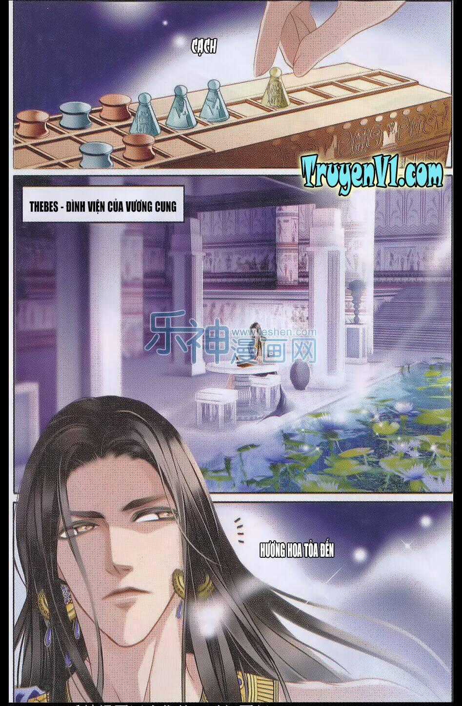 Sủng Phi Của Pharaoh - Chapter 16 - Trang 2