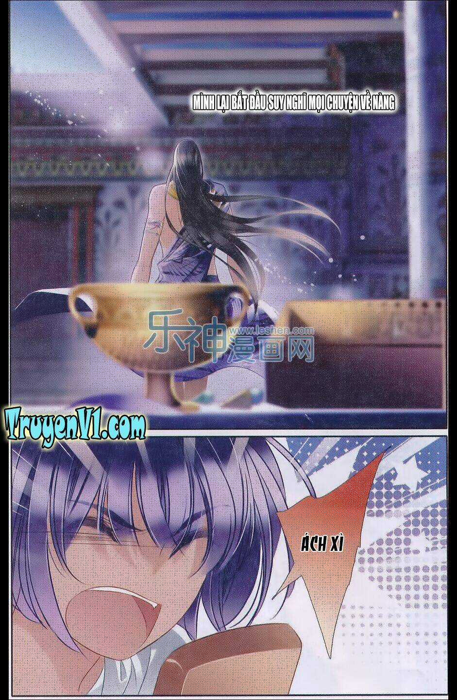 Sủng Phi Của Pharaoh - Chapter 16 - Trang 12