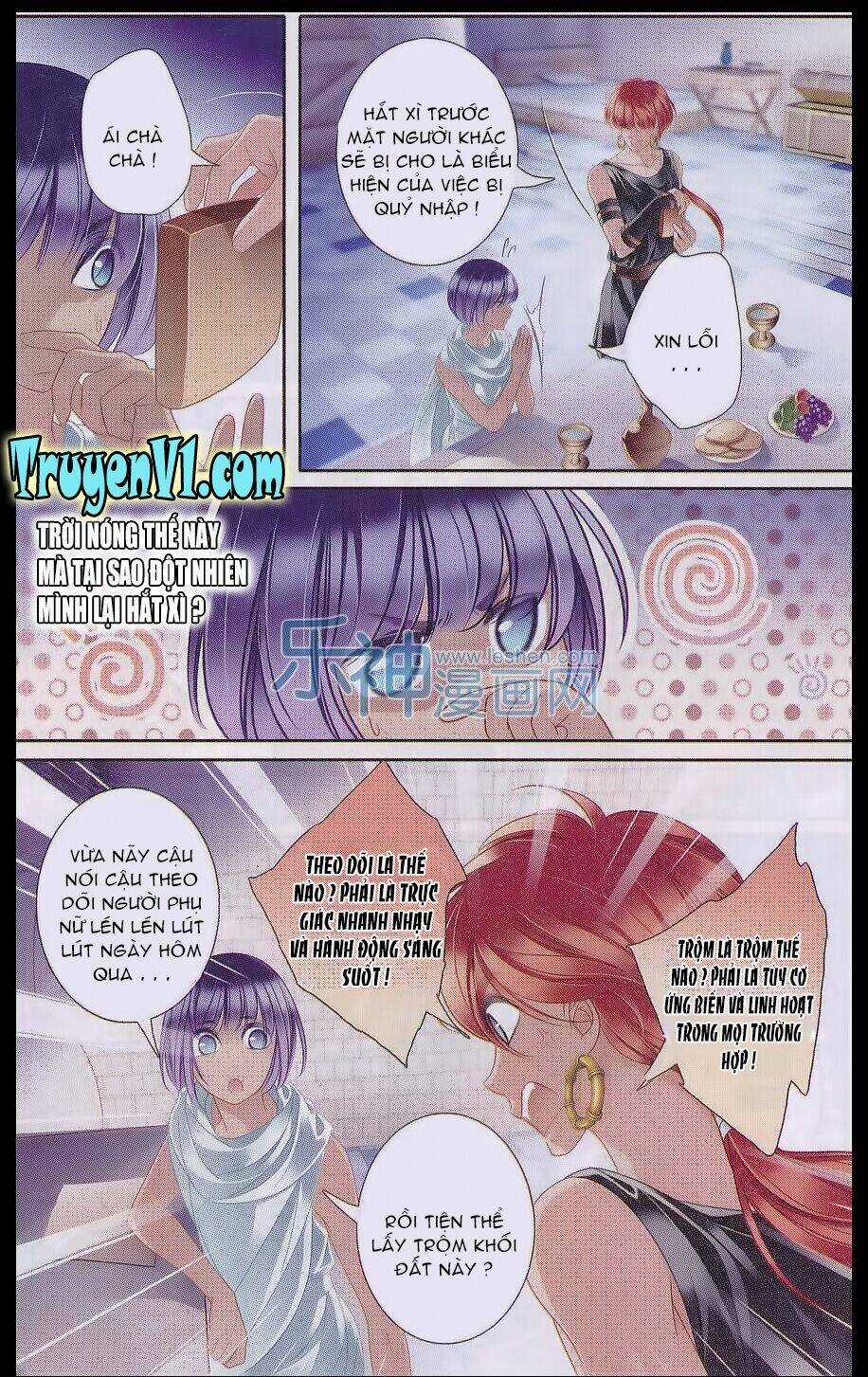 Sủng Phi Của Pharaoh - Chapter 16 - Trang 13