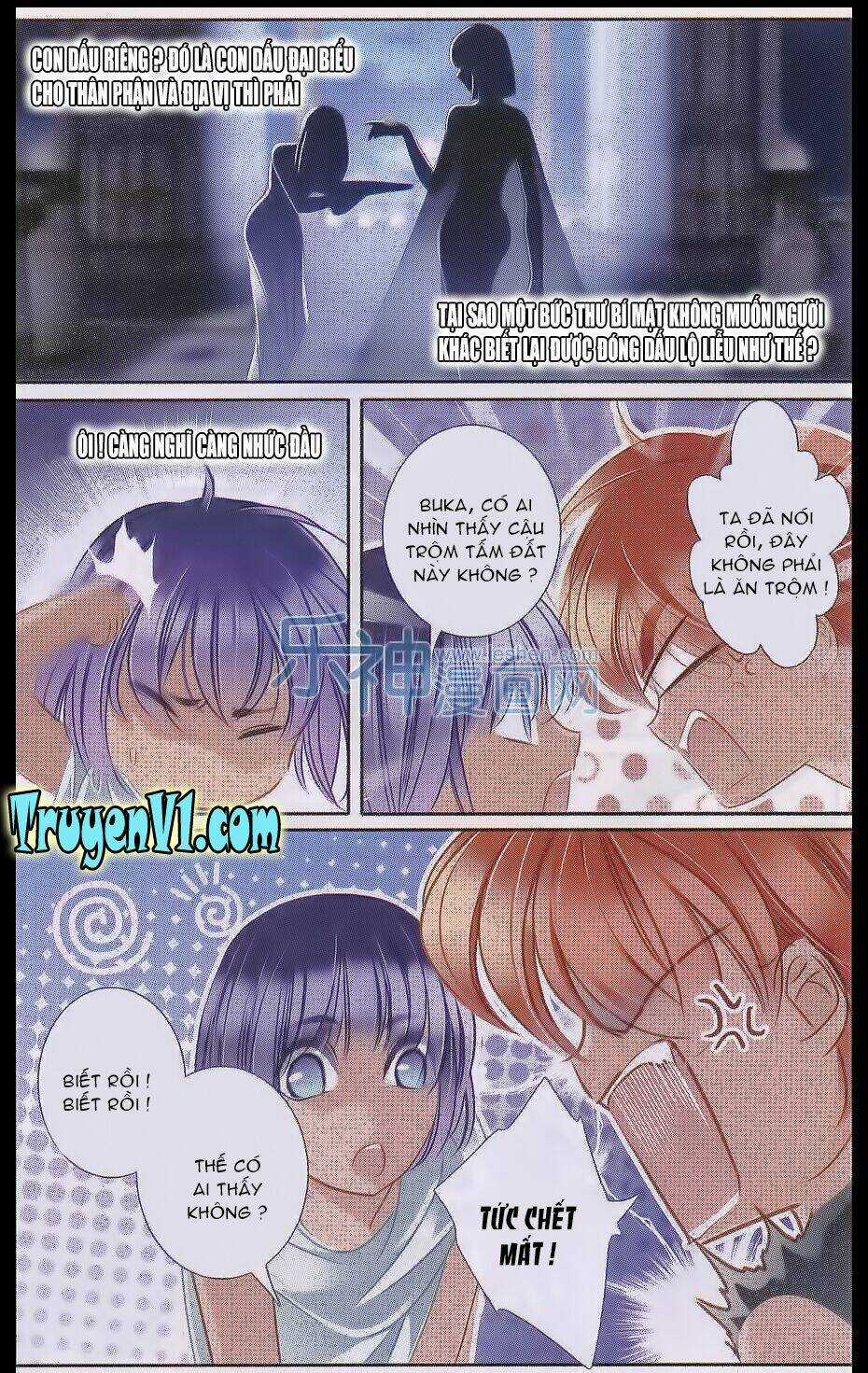 Sủng Phi Của Pharaoh - Chapter 16 - Trang 18