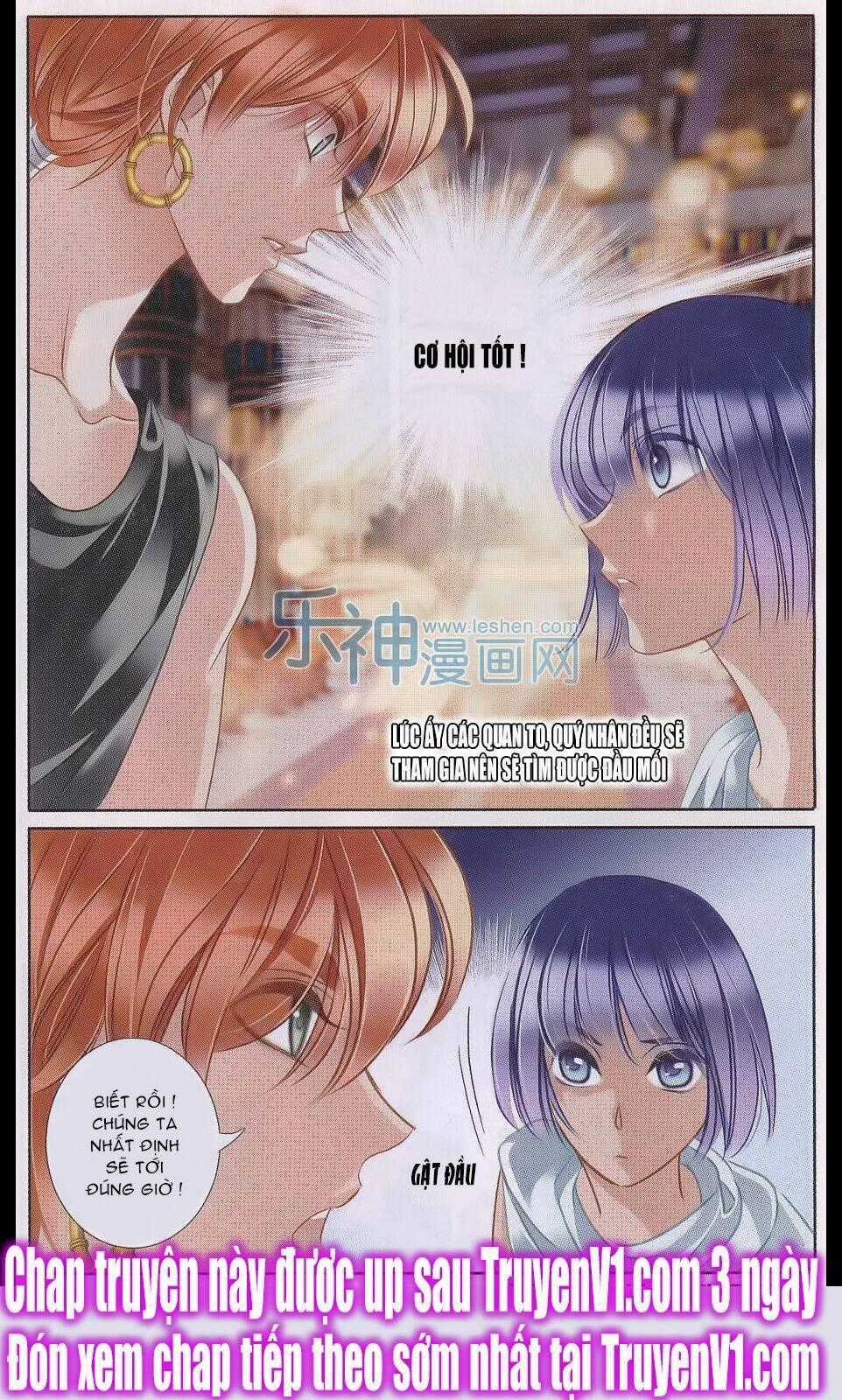 Sủng Phi Của Pharaoh - Chapter 16 - Trang 20