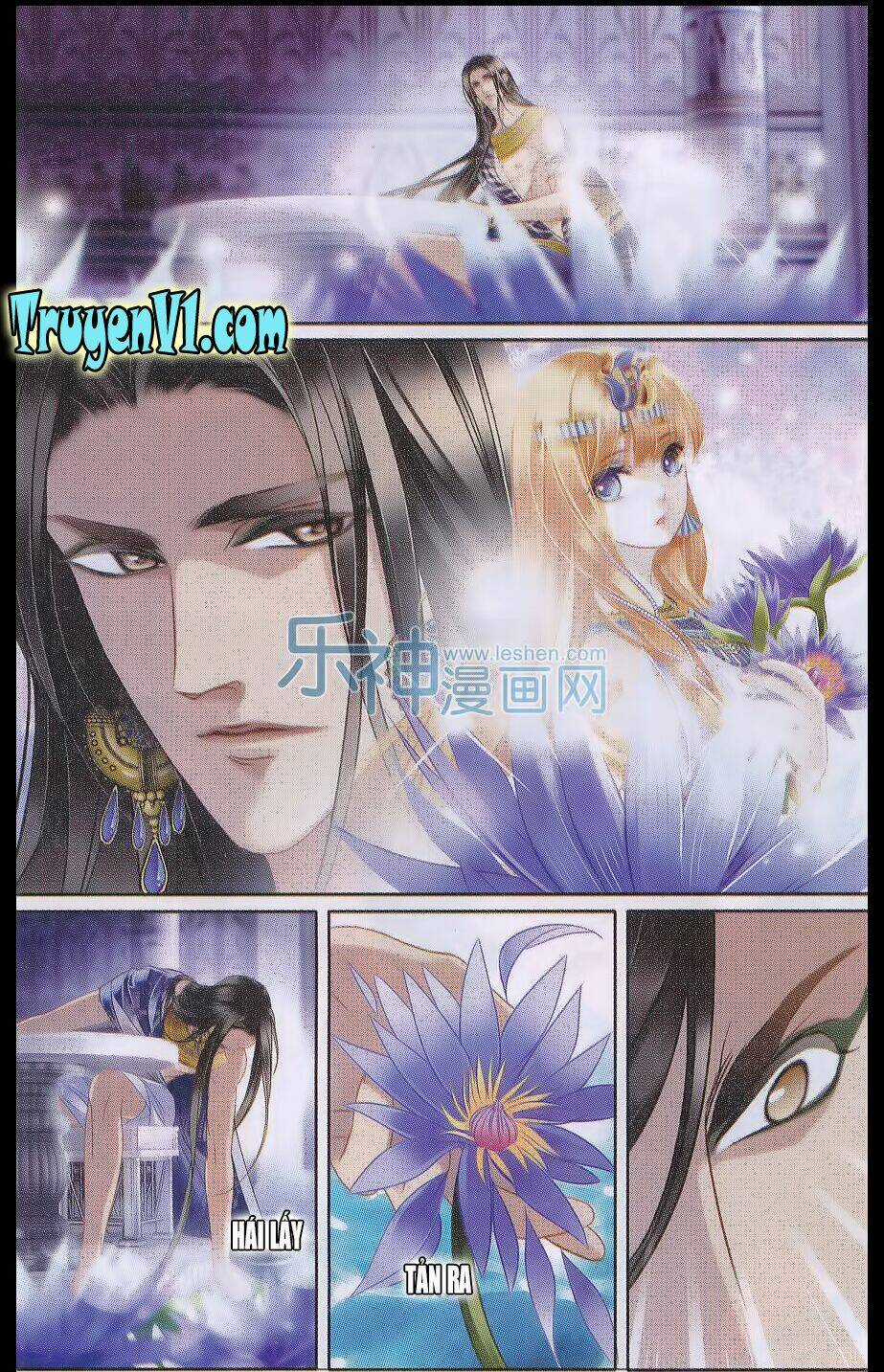 Sủng Phi Của Pharaoh - Chapter 16 - Trang 3