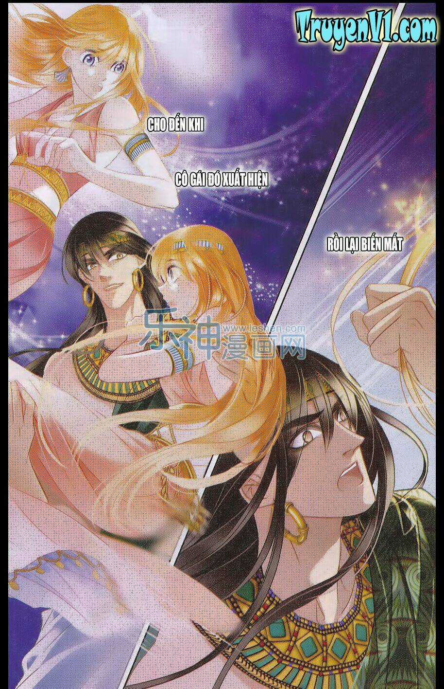 Sủng Phi Của Pharaoh - Chapter 16 - Trang 6