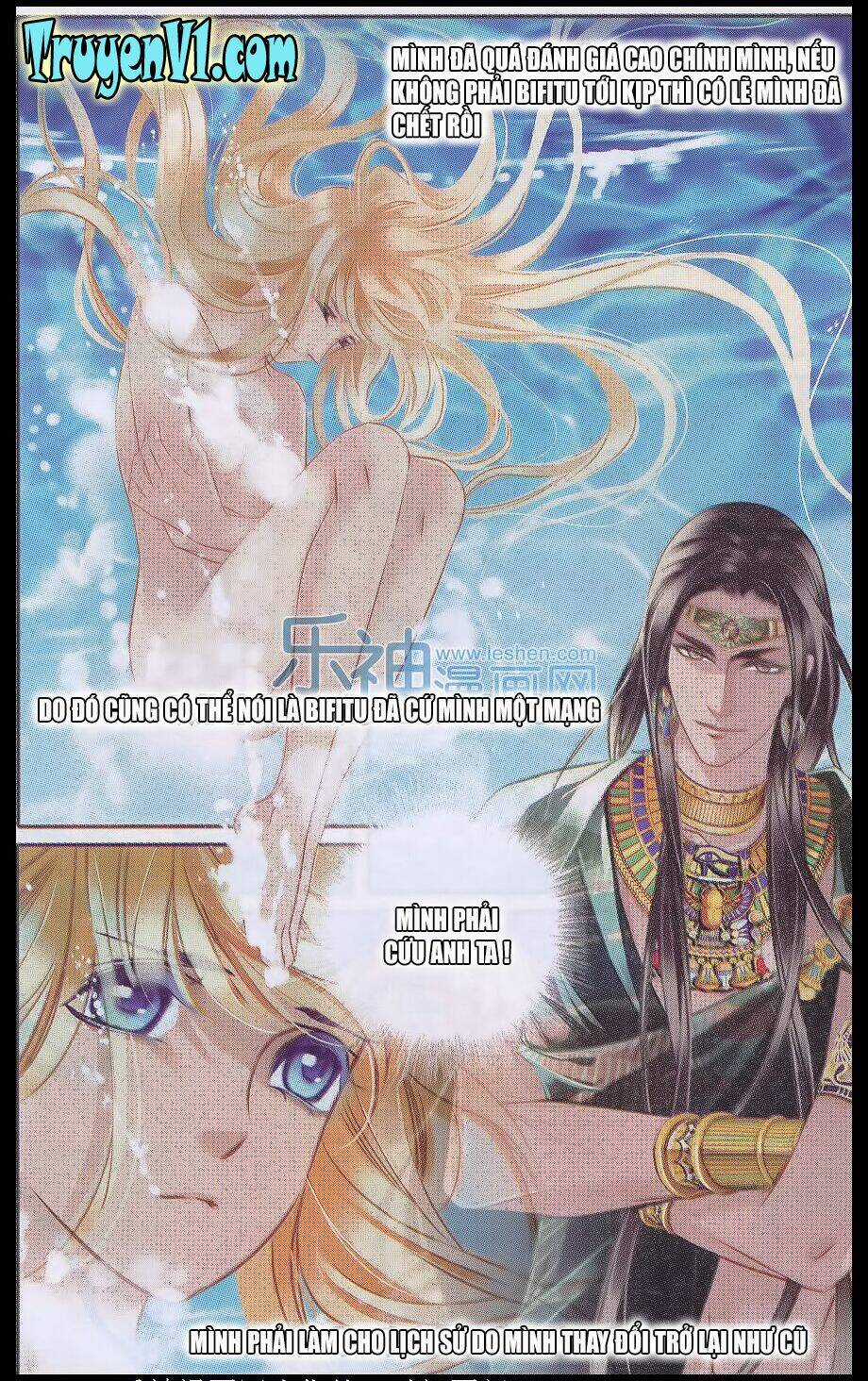 Sủng Phi Của Pharaoh - Chapter 17 - Trang 11