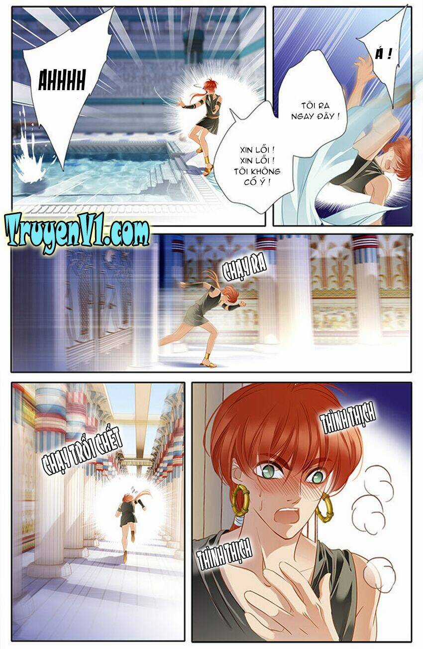 Sủng Phi Của Pharaoh - Chapter 17 - Trang 14