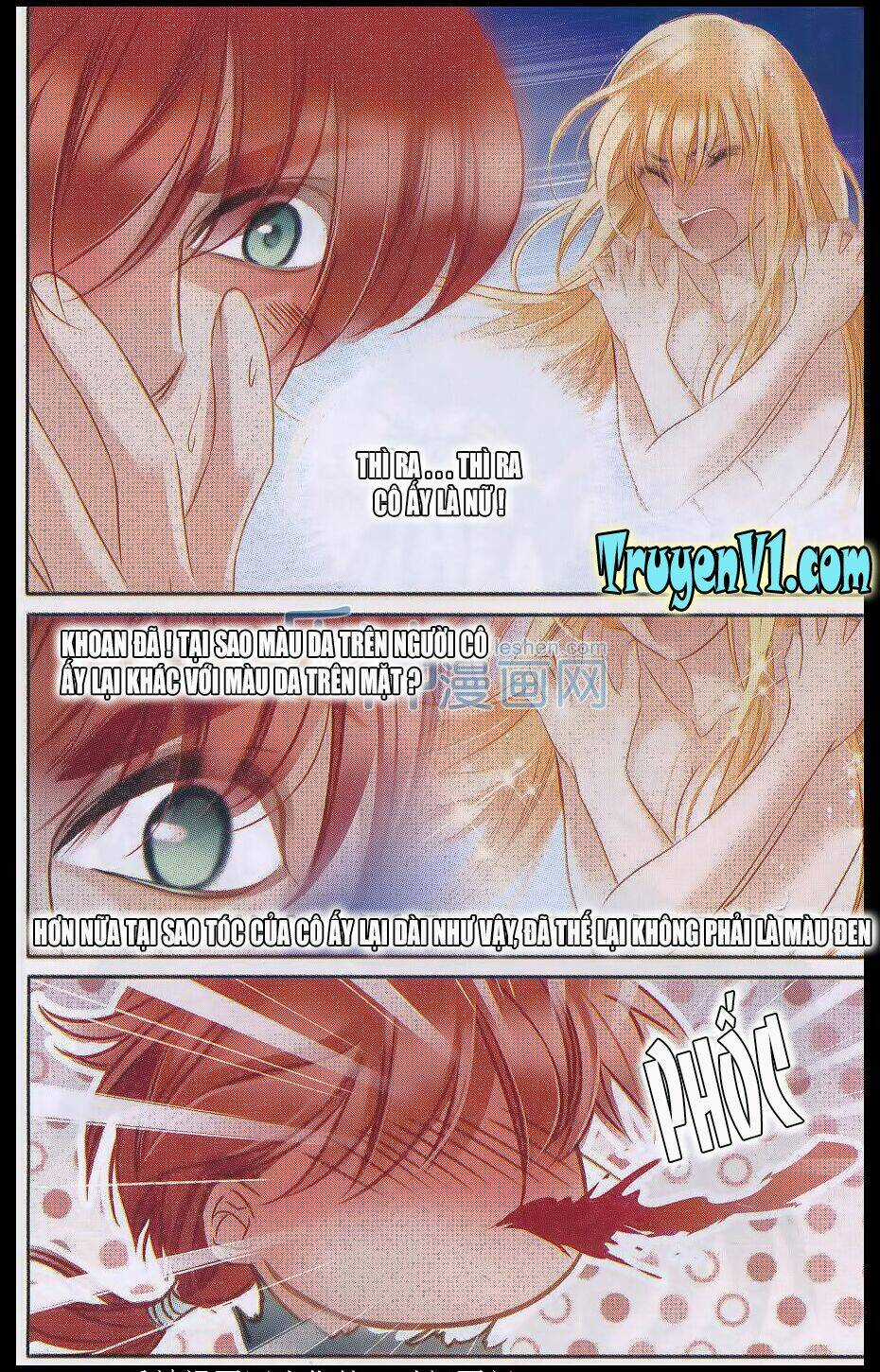 Sủng Phi Của Pharaoh - Chapter 17 - Trang 15