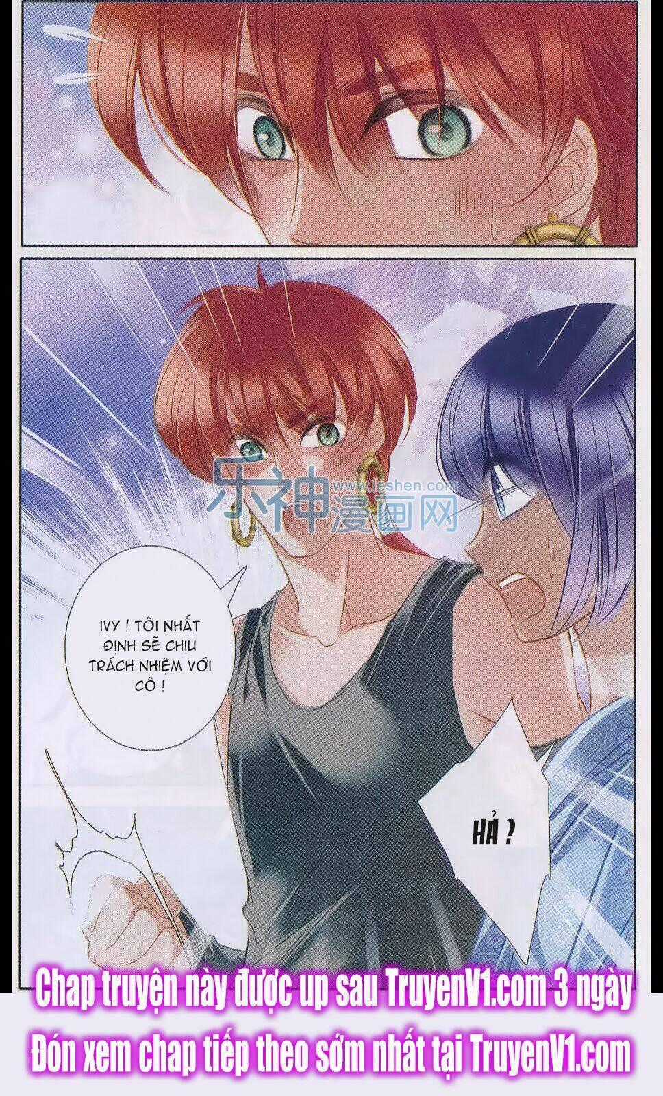 Sủng Phi Của Pharaoh - Chapter 17 - Trang 18