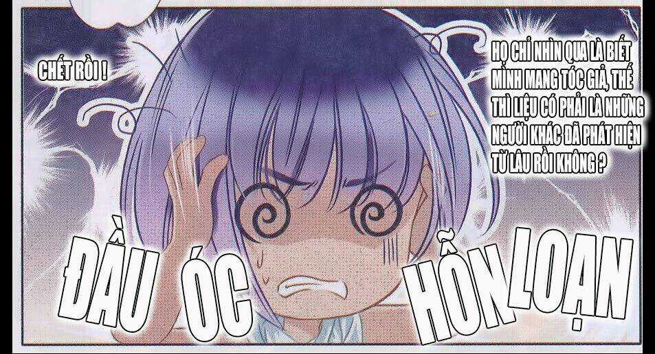 Sủng Phi Của Pharaoh - Chapter 17 - Trang 6