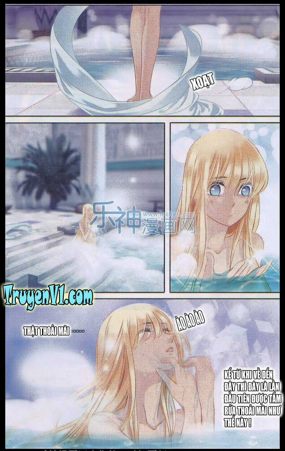 Sủng Phi Của Pharaoh - Chapter 17 - Trang 8