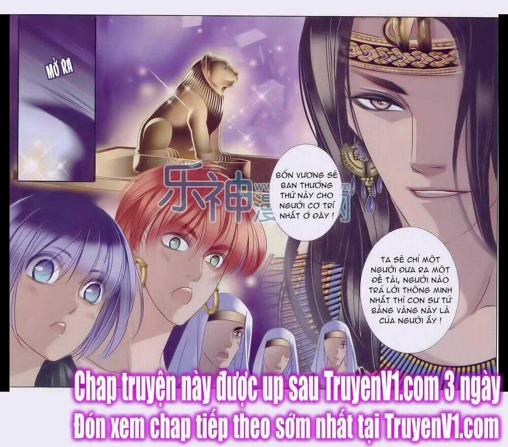 Sủng Phi Của Pharaoh - Chapter 18 - Trang 19