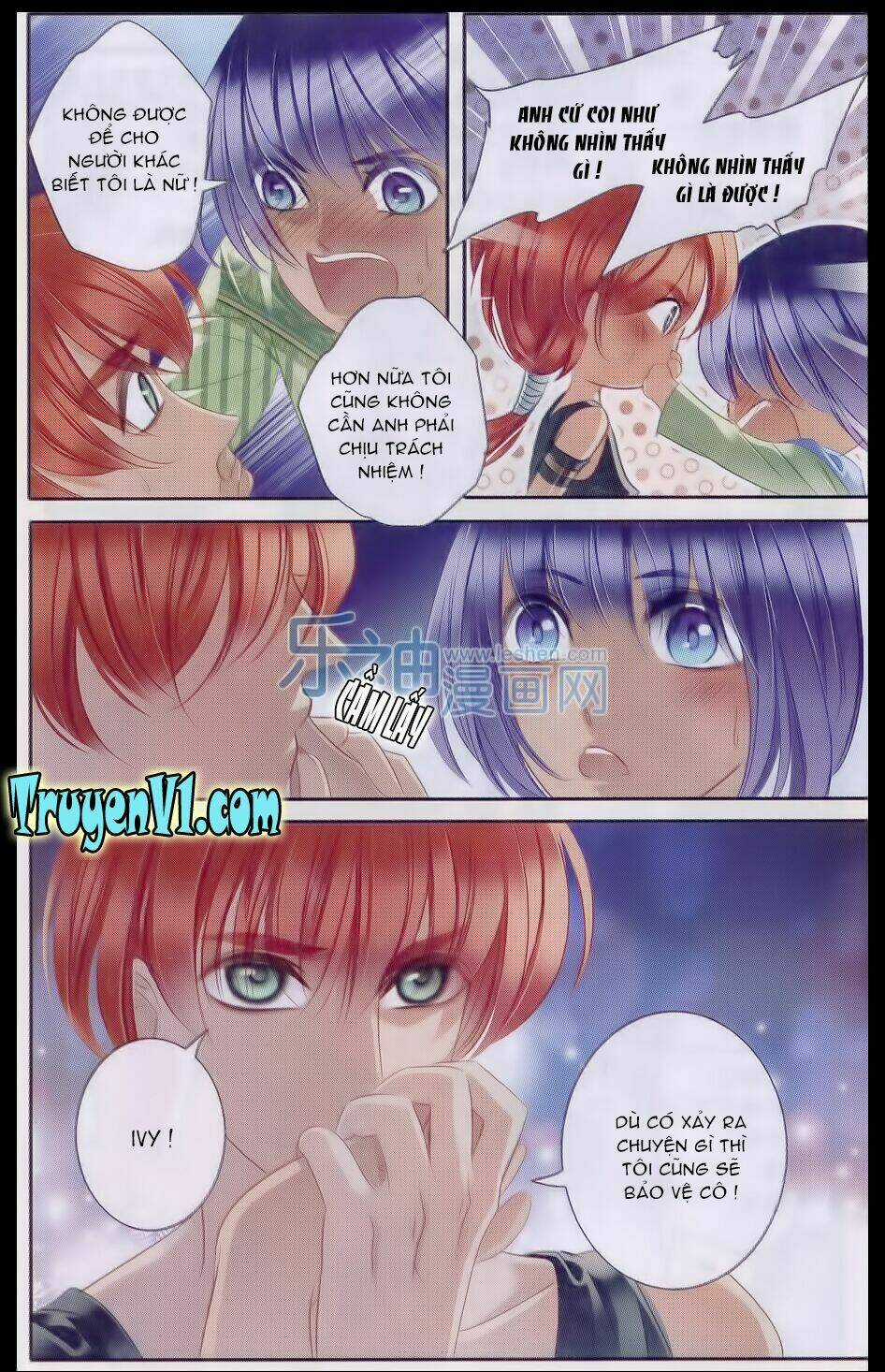 Sủng Phi Của Pharaoh - Chapter 18 - Trang 3