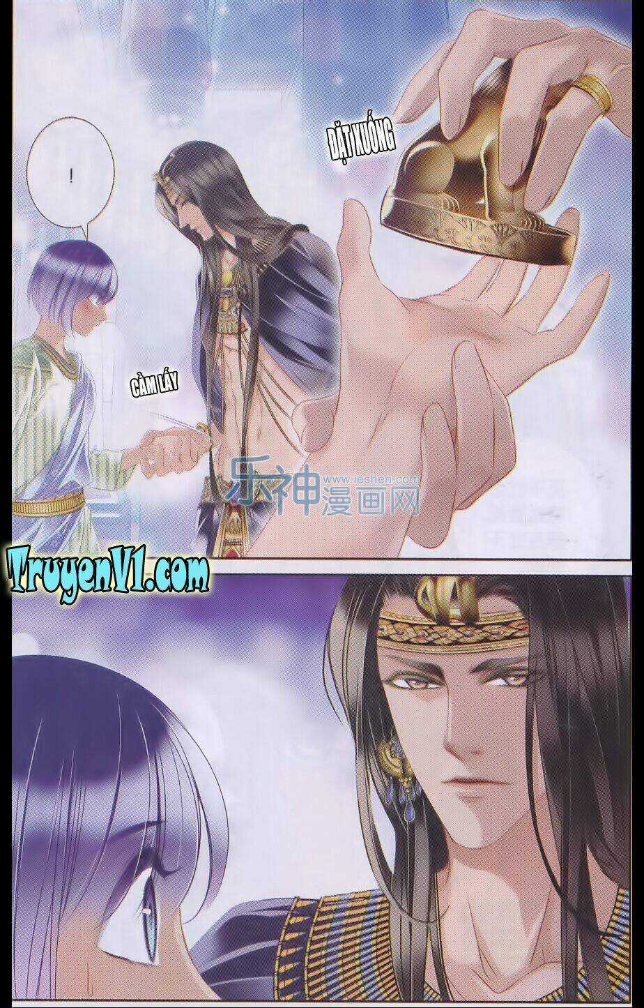 Sủng Phi Của Pharaoh - Chapter 19 - Trang 12