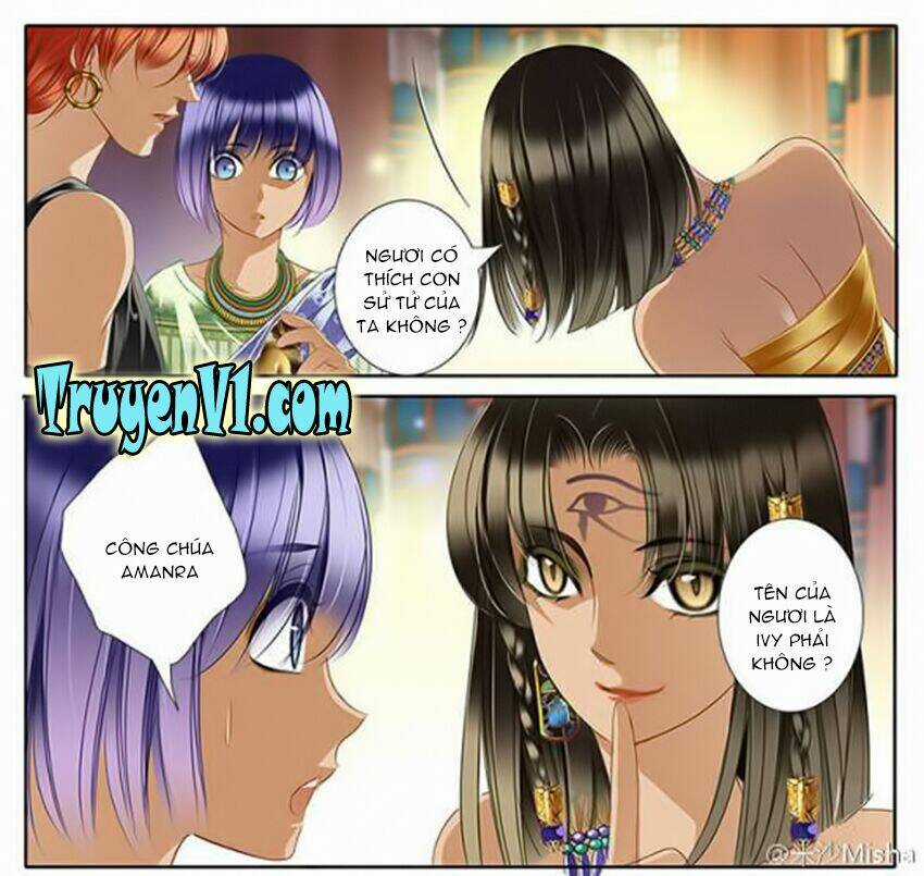 Sủng Phi Của Pharaoh - Chapter 19 - Trang 15