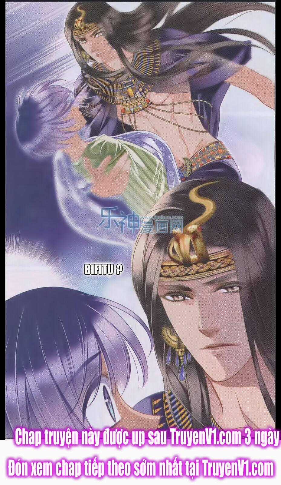 Sủng Phi Của Pharaoh - Chapter 19 - Trang 21