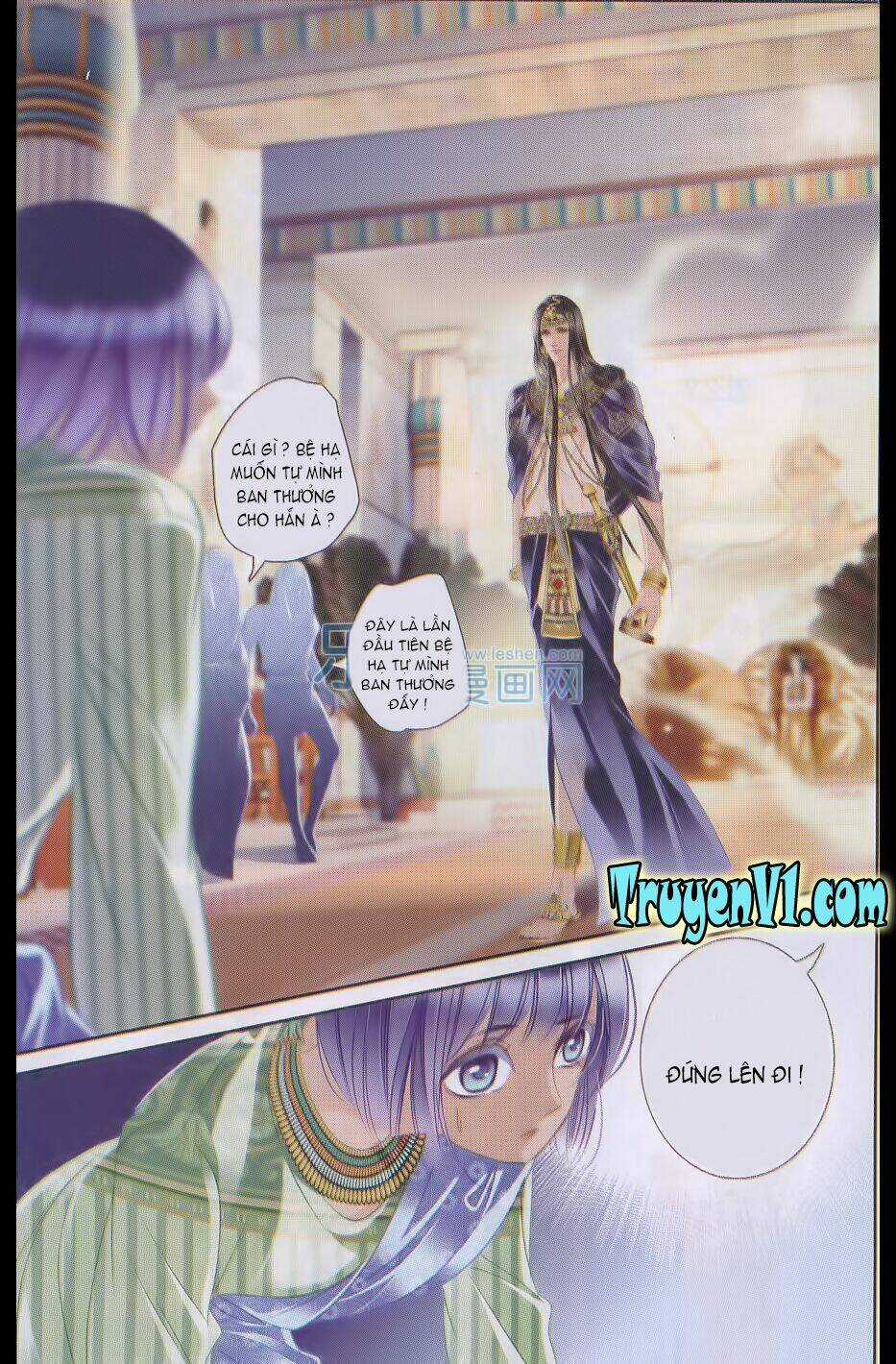 Sủng Phi Của Pharaoh - Chapter 19 - Trang 10