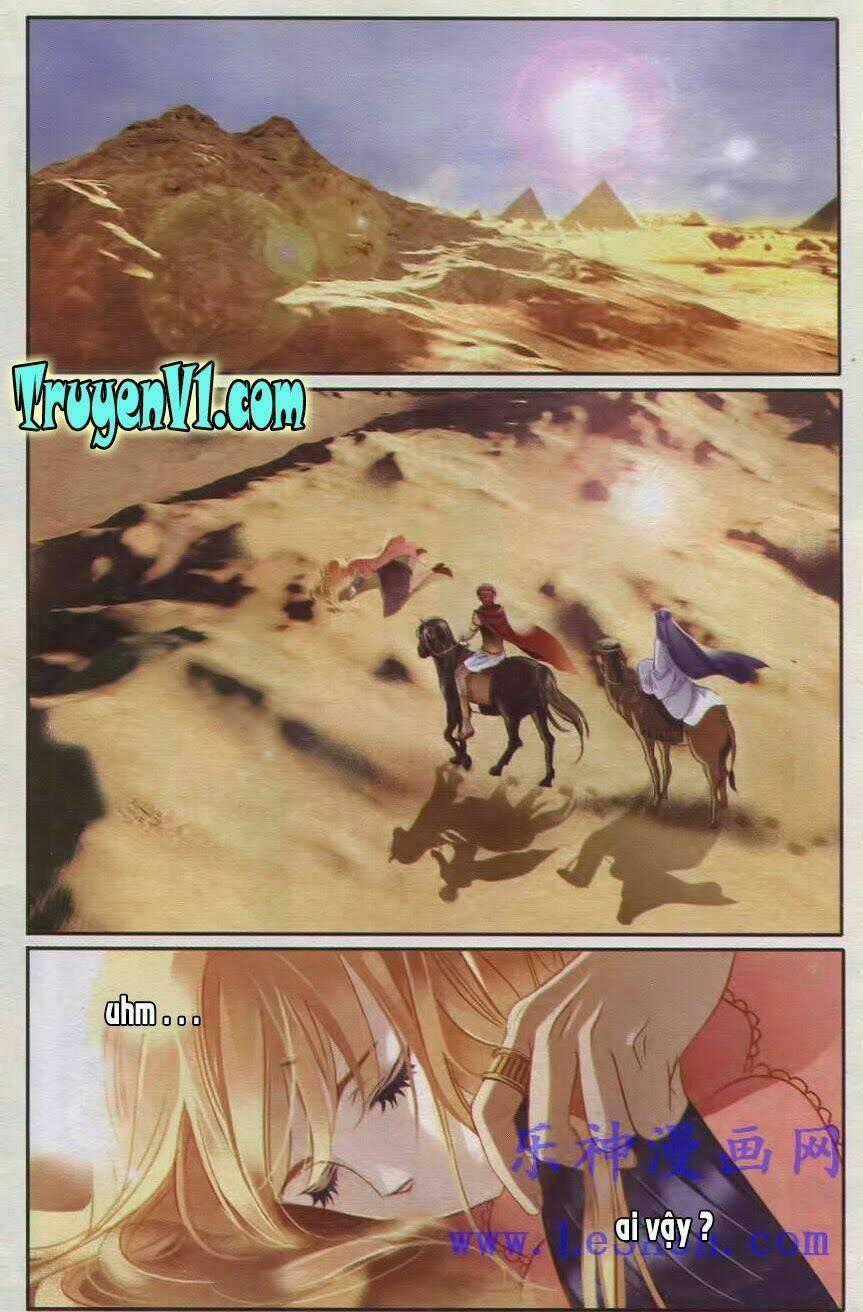 Sủng Phi Của Pharaoh - Chapter 2 - Trang 2