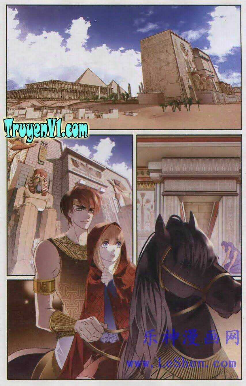 Sủng Phi Của Pharaoh - Chapter 2 - Trang 12