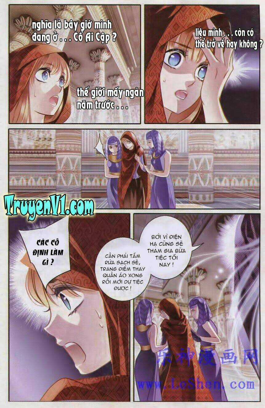 Sủng Phi Của Pharaoh - Chapter 2 - Trang 14