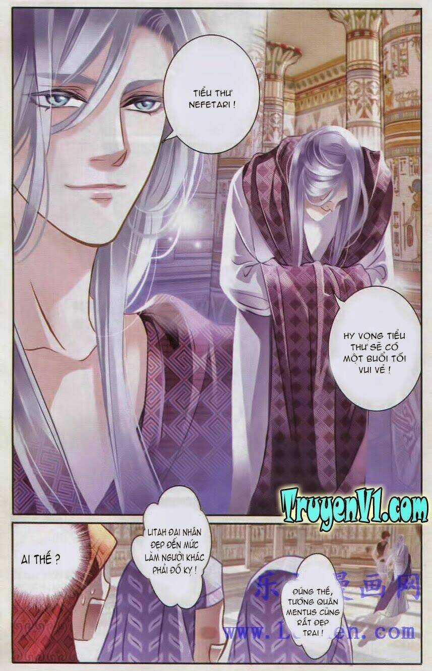 Sủng Phi Của Pharaoh - Chapter 2 - Trang 15