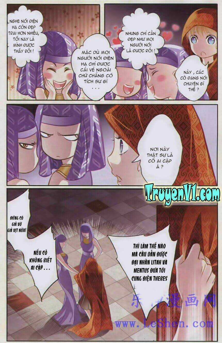Sủng Phi Của Pharaoh - Chapter 2 - Trang 16