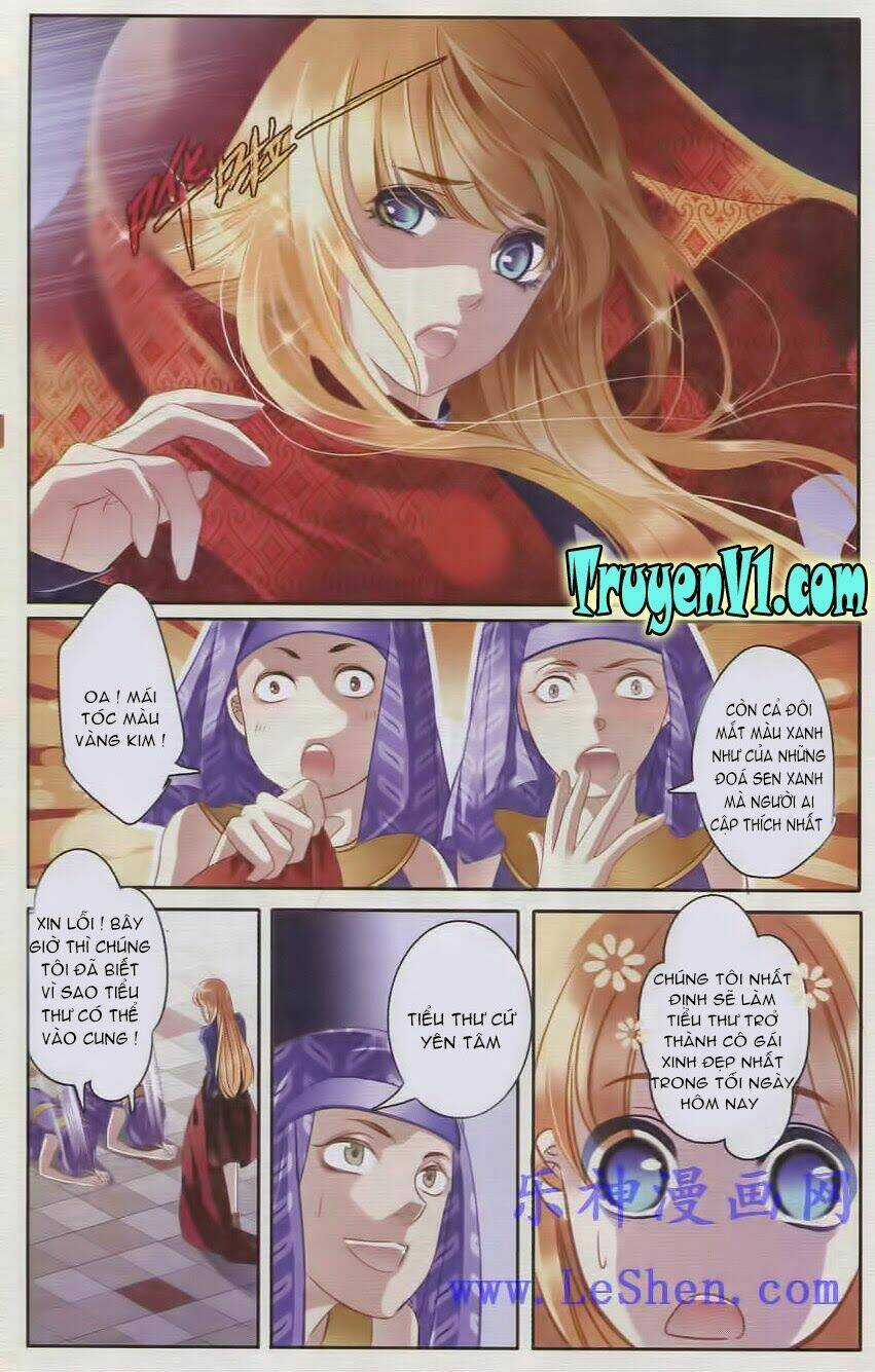 Sủng Phi Của Pharaoh - Chapter 2 - Trang 17